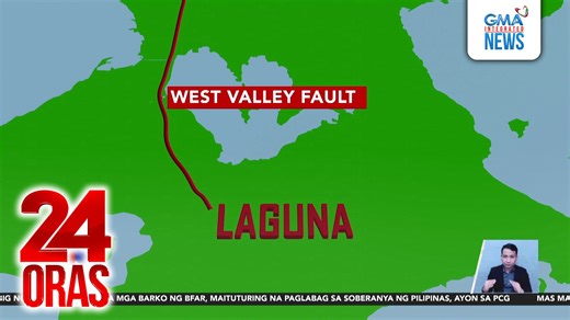 Simula bukas hanggang October 31, 2025 suspendido ang face-to-face classes sa lahat ng antas sa mga pampubliko at pribadong paaralan sa Laguna pero hindi dahil sa mga sakit. Ayon sa kapitolyo, paghahanda ito sakaling gumalaw ang West Valley fault. Online o modular muna ang mga klase habang iniinspeksyon ng provincial government ang kalidad ng mga bagong school building. | 24 Oras