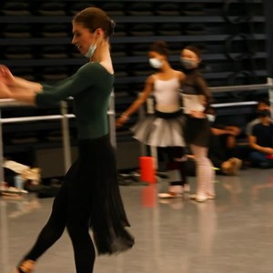 Amore 💘👼 Featuring Valeria Chaykina ‘Don Quixote’ opens tomorrow and runs through June 12 at Lyric Opera of Chicago. Tickets available through the link below. https://joffrey.org/donquixote | The Joffrey Ballet