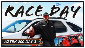 The Aztek 200 Part 3: Desert Off-Road Racing Pontiac Azteks! O’Reilly Auto Parts, Vice Grip Garage, Tony Angelo, Alex Taylor, And Tate Morgan Race Pontiac Azteks In Tucson. - BangShift.com