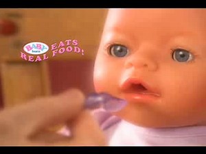 Watch Zapf Baby Born Magic Potty on Amazon Live