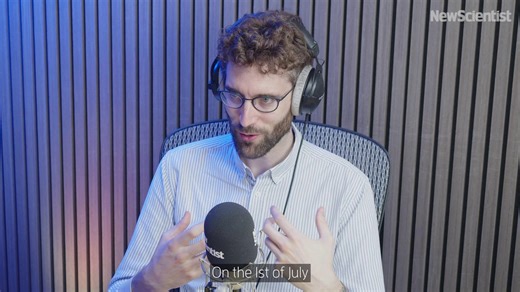 Imagine getting paid to use electricity. On days with high renewable generation, energy prices can go negative. Find out how you could benefit on the New Scientist CoLab podcast, available now at the link below. Sponsored by Octopus Energy https://www.newscientist.com/podcasts/inside-the-uk-s-energy-revolution/ | New Scientist