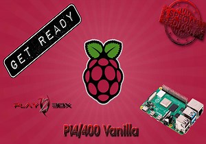 2Plays PlayBox V2 Vanilla Raspberry Pi 4/400 Base Edition