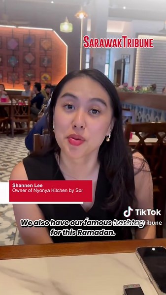 Ramadan Buffet at Nyonya Kitchen By Sonia