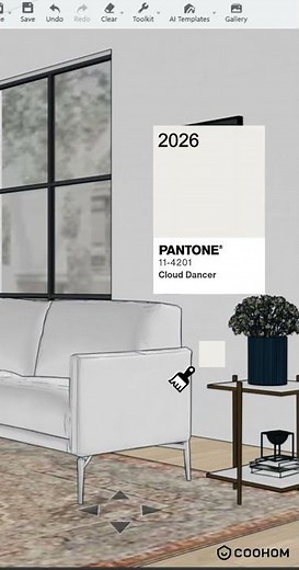 Unveiling Pantone’s 2026 Color of the Year !✨