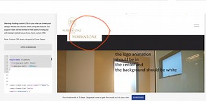 Trouble creating splash Screen