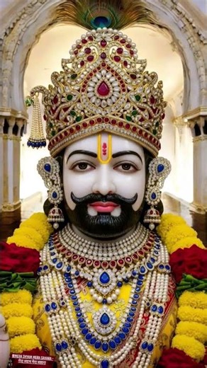 Jai shree shyam 🙏 #khatushyam #khatushyambhajan #shorts #shortvideo #viralshorts #youtubeshorts