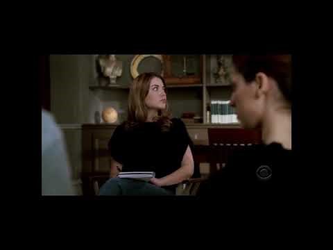 Cold Case - Torn Ending