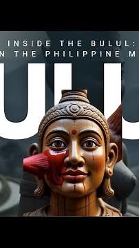The Spirit Inside the Bulul: A Mystery Hidden in the Philippine Mountains