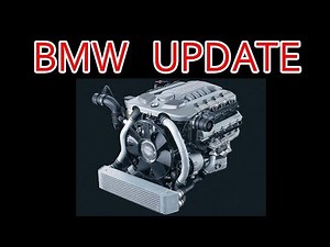 BMW Motor Software Update