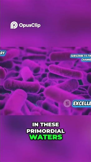 Life's Origin First Cells Emerge on Ancient Earth #shorts