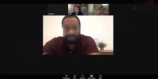 Hackers fake Zoom call to steal corporate credentials