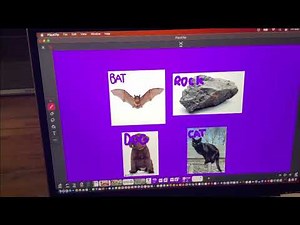 Noggin Walden Here, With Puzzle Time!: At Rhymes bat! Episode 1!