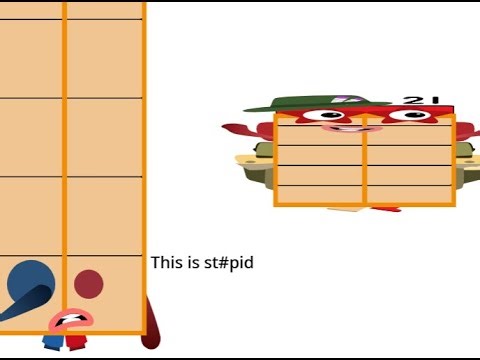 Super-QuadSeminary-Blocks band 2 (My take)