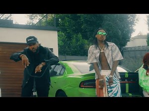 Problem - 4 The Low feat. Wiz Khalifa (Official Music Video)