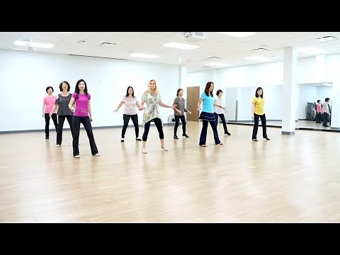If Not For You - Line Dance (Dance & Teach in English & 中文)