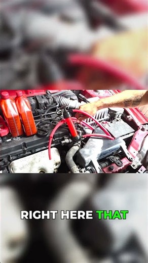 This Simple Trick Makes Transmission Fluid Easy #LifeHack #Cars #Maintenance