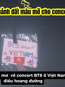 BTS và khả năng tổ chức concert tại Việt Nam 2026