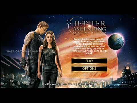 Jupiter Ascending v1.1 Support Android 16+ Devices Mod Apk Game Offline Gameplay (60 FPS)