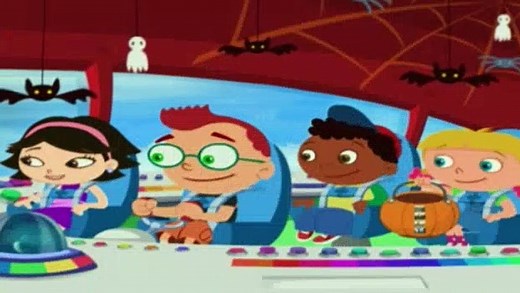 Little Einsteins S01E11 - A Little Einsteins Halloween