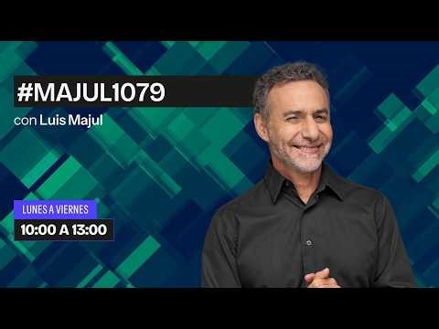 Reforma Laboral y el fin de la impunidad en Chaco | #MAJUL1079 10/2/26