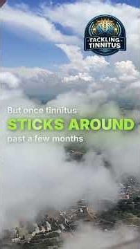 Will Tinnitus Eventually Stop?