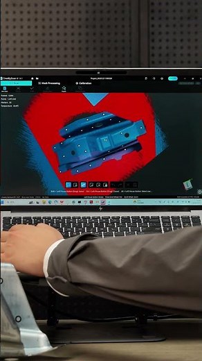 How the Sermoon S1 Solves Real Problems with Ultra-Accurate 3D Scanning