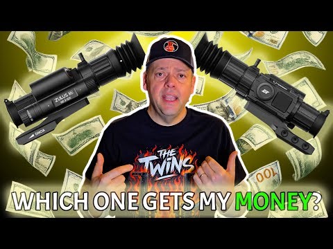 NEW TenPoint VISION HD Crossbow Scope VS. ZULUS V2 3x12--Which One is Better?