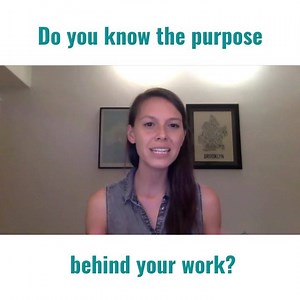 The Purpose Of Work Is ... Purpose Why is work important? What is the purpose of work? How do you define a good work ethic? How do you believe people should treat one another, work together and lead others at work? What type of behaviour or situations won’t you tolerate? ⬇️ Download this CAREER FULFILLMENT Workbook now: 👉 bit.ly/ChangeSchoolTV17Download 📺Full Video: bit.ly/ChangeSchoolTV17 | The Change School