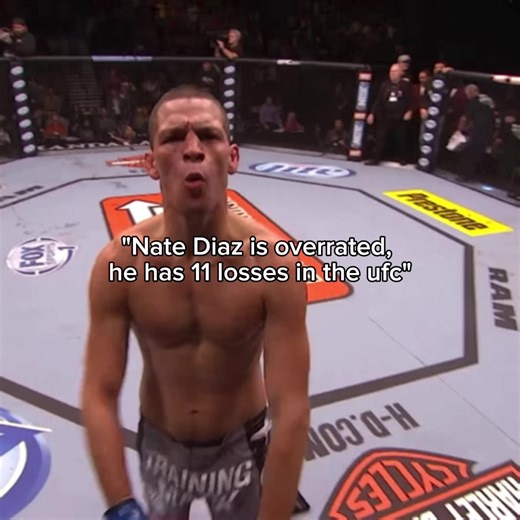 Diaz has underrated resume #mma #ufc #natediaz #conormcgregor #fyp | nate diaz vs mike perry