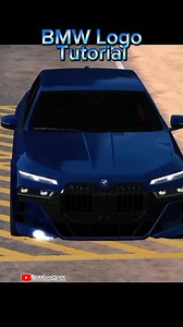 919K views · 15K reactions | BMW logo tutorial  | Car parking multiplayer | Facebook