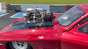 NDRL Race# 4 Muncie Dragway 2025 Pro-7.0 & 7.5 Classes | Nostalgia Drag Racing League