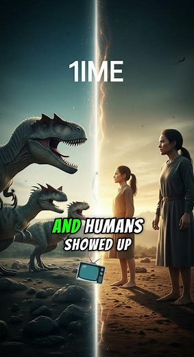 Humans and Dinosaurs NEVER Lived Together 🦕 | The Real Timeline of Earth