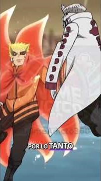 Barion Mode! Naruto's Deadly Power Against Isshiki Revealed