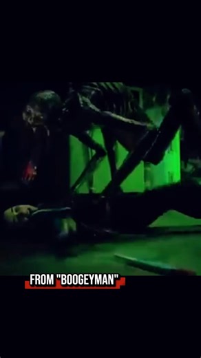 The boogeyman from Stephen King #movie #creepy #edit #horror