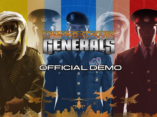 Command & Conquer: Generals Demo file