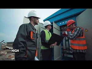 What Is HV and LV Infrastructure?