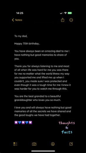 Real Thoughts and Facts on TikTok