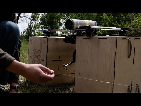 Fiber-Optic Drones: the Anti-Jamming Weapon Changing Ukraine Warfare | WSJ News