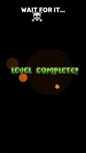 DONT CLICK THE SOUND PLEASE #music #dance #geometry #dash #gd #geometrydash