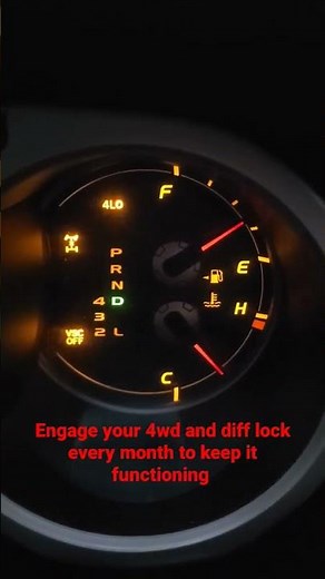 4Runner 4WD Maintenance Tips (for Beginners)