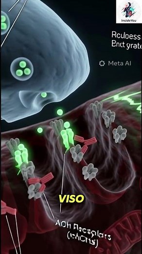What is myasthenia gravis? #medicine #biology #science