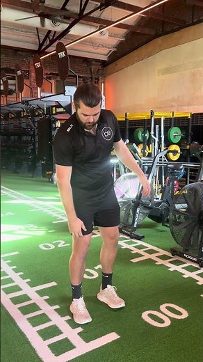 Single Leg Altitude Landing: Physio Exercise for Landing Control, Knee Stability & Return to Sport
