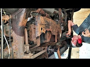 1996-2000 Toyota 4Runner gas tank replacement