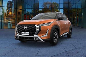 Nissan Magnite Colours - Check Nissan Magnite Colour Options Available