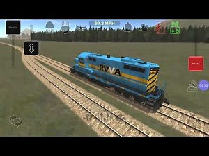 train and rail yard simulator: unstoppable awvr 777 15 years ago in usa