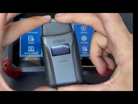 Xtool Scantools and diagnosing a bad alternator