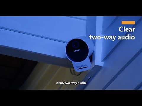SimpliSafe Outdoor Camera Series 2