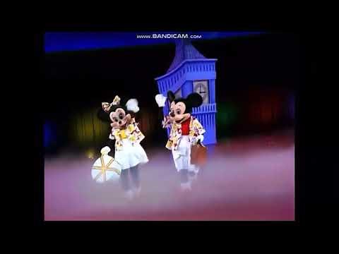 Disney On Ice Mickey & Minnie’s Magical Journey Commercial (2005)