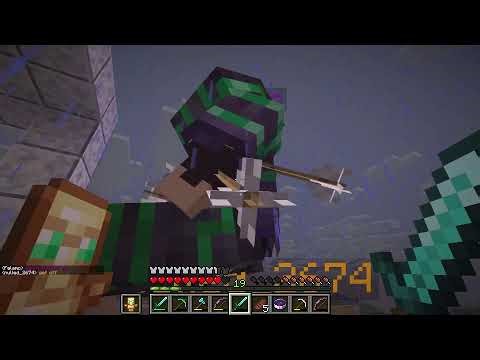 Minecraft - Building a Law Office