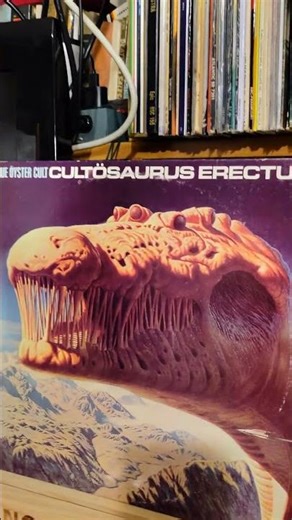 Epic guitar solo! Buck Dharma on fire!